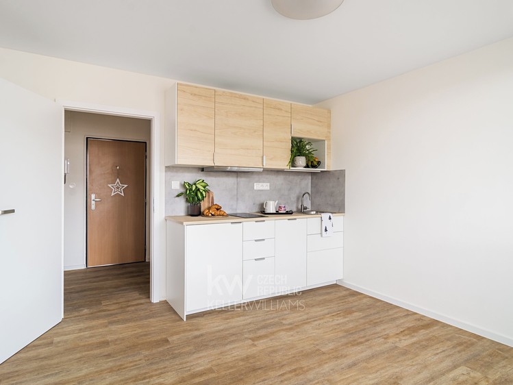 Pronájem bytu 2+kk 40 m² (Jednopodlažní) - foto 2