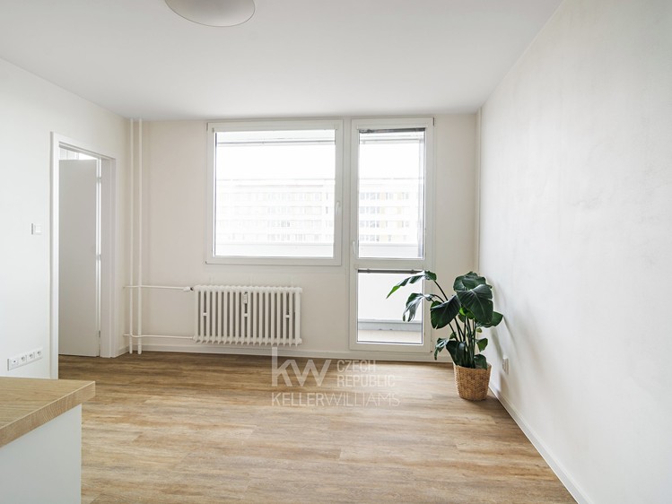 Pronájem bytu 2+kk 40 m² (Jednopodlažní) - foto 5