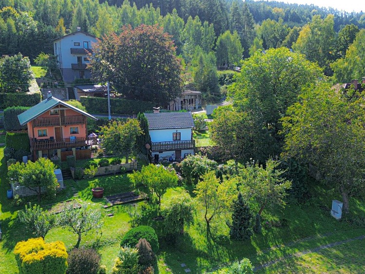 Prodej chaty 56 m², pozemek 530 m² - foto 1