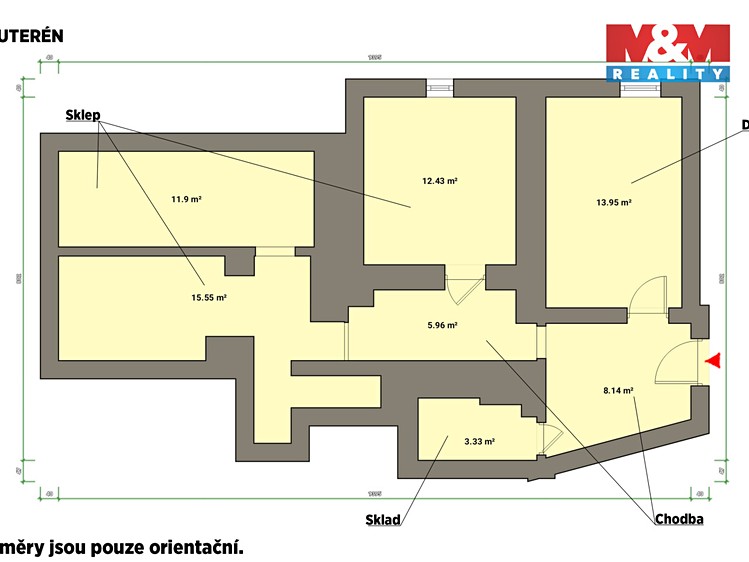 Prodej rodinného domu 142 m², pozemek 750 m² - foto 8