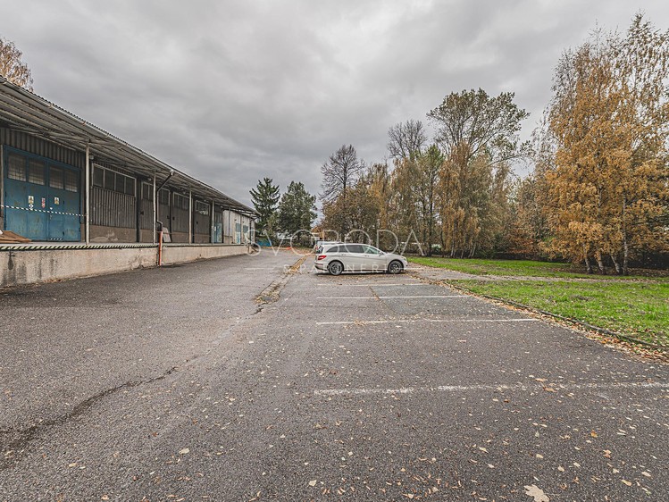 Prodej komerčního pozemku 2 446 m² - foto 8