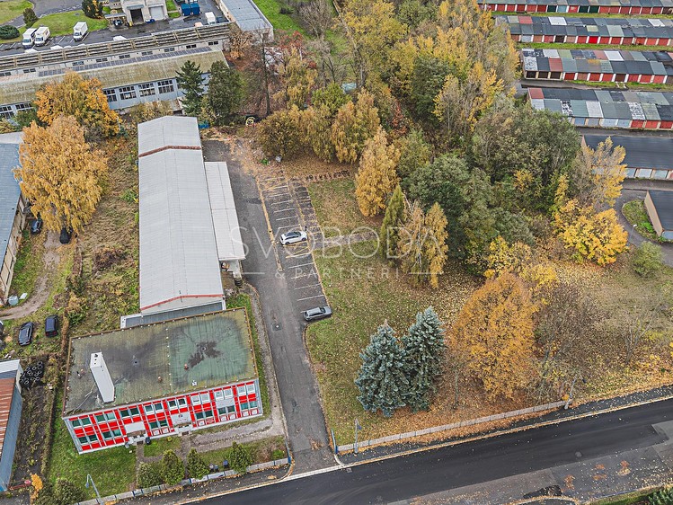 Prodej komerčního pozemku 2 446 m² - foto 5