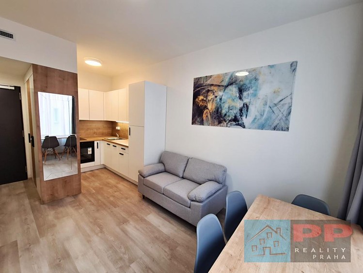 Pronájem bytu 2+kk 33 m² - foto 3