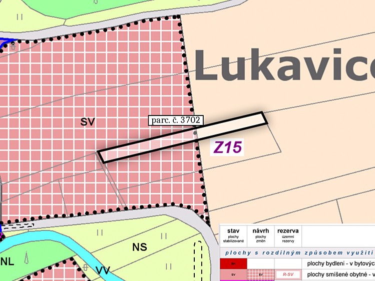 Prodej stavebního pozemku 1 795 m² - foto 2