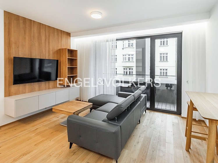 Pronájem bytu 1+kk 36 m² - foto 4