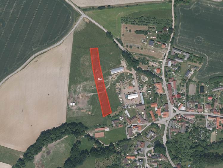 Prodej pole 76 509 m² - foto 3