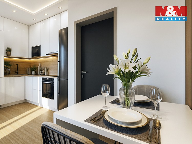 Prodej bytu 1+kk 42 m² - foto 4