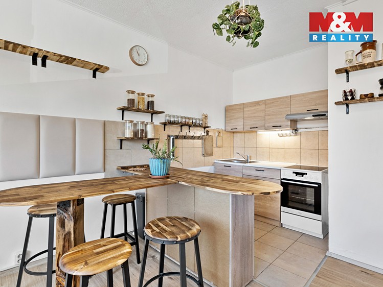 Prodej bytu 2+kk 42 m² - foto 2