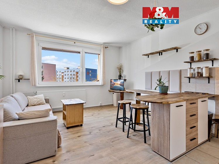 Prodej bytu 2+kk 42 m² - foto 1