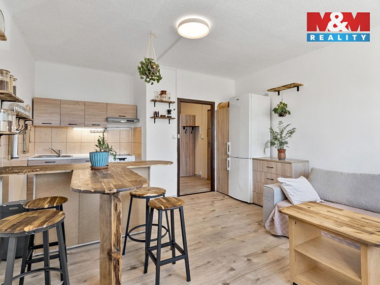 Prodej bytu 2+kk 42 m² - foto 4