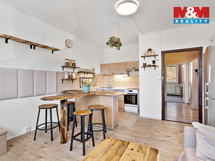 Prodej bytu 2+kk 42 m² - foto 5