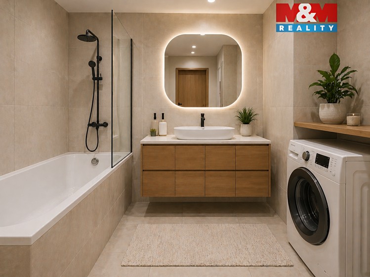 Prodej bytu 2+kk 53 m² - foto 4