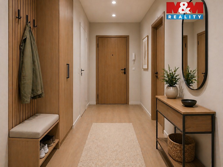 Prodej bytu 2+kk 53 m² - foto 6