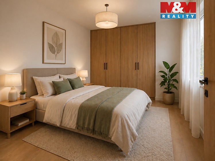 Prodej bytu 2+kk 53 m² - foto 3