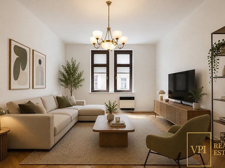Prodej bytu 3+kk 88 m² - foto 1