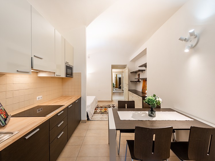 Prodej bytu 2+kk 54 m² - foto 1