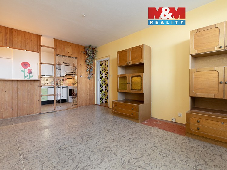 Prodej bytu 2+kk 52 m² - foto 1