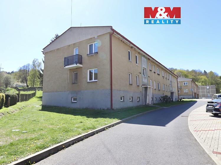 Prodej bytu 2+1 55 m² - foto 1