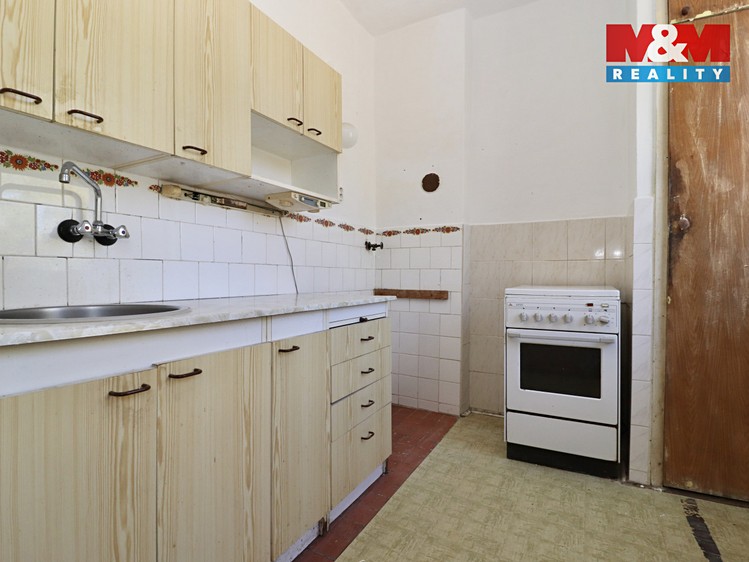 Prodej bytu 2+1 55 m² - foto 2