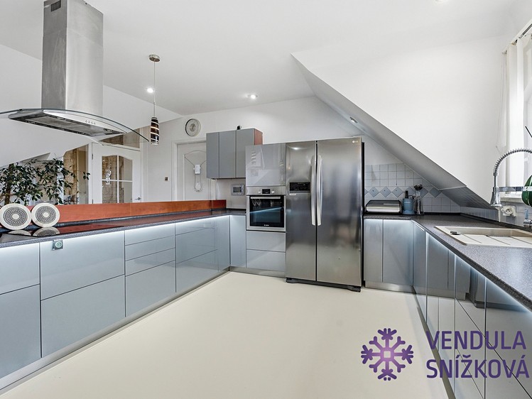 Prodej rodinného domu 533 m², pozemek 1 400 m² - foto 3