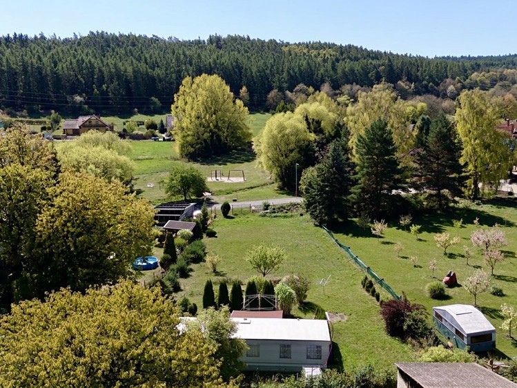 Prodej  stavebního pozemku 1 266 m² - foto 4
