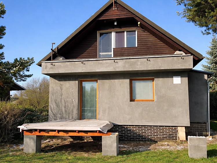 Prodej chaty 80 m², pozemek 307 m² - foto 3