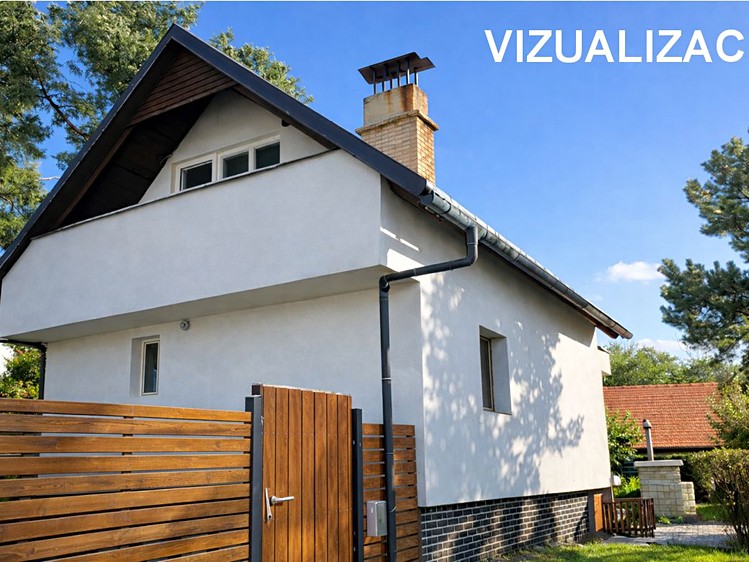 Prodej chaty 80 m², pozemek 307 m² - foto 1