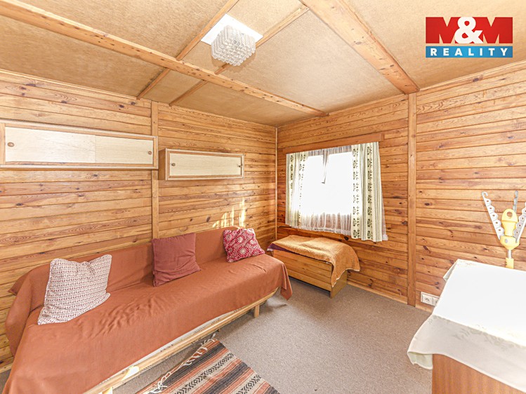 Prodej chaty 50 m², pozemek 1 756 m² - foto 2