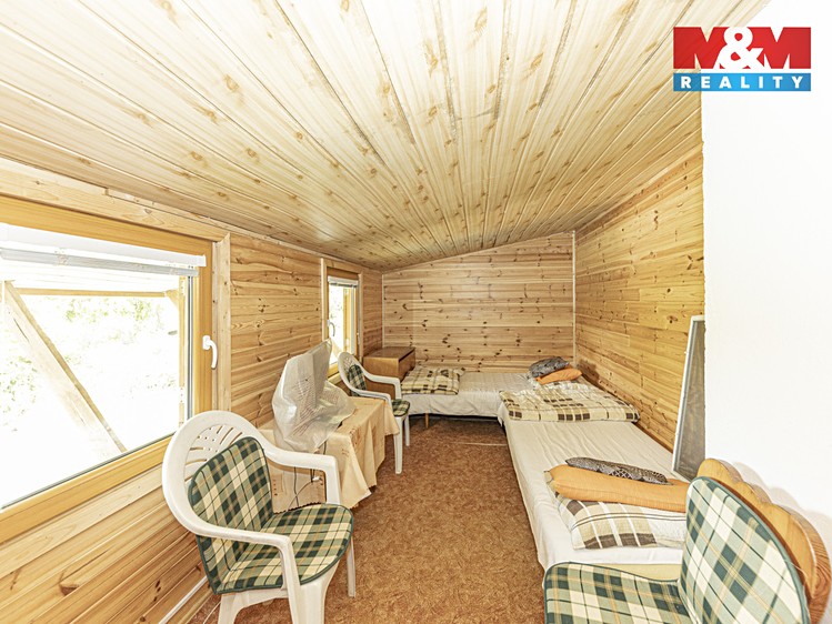 Prodej chaty 50 m², pozemek 1 756 m² - foto 3