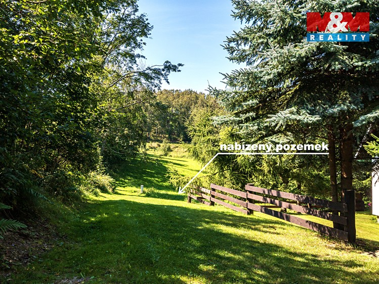 Prodej stavebního pozemku 545 m² - foto 4