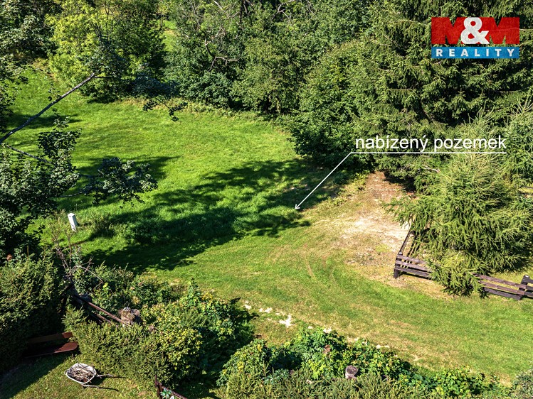 Prodej stavebního pozemku 545 m² - foto 6