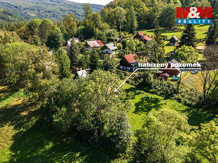 Prodej stavebního pozemku 545 m² - foto 3