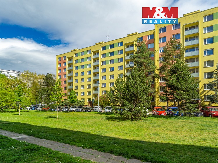 Prodej bytu 3+1 80 m² - foto 1