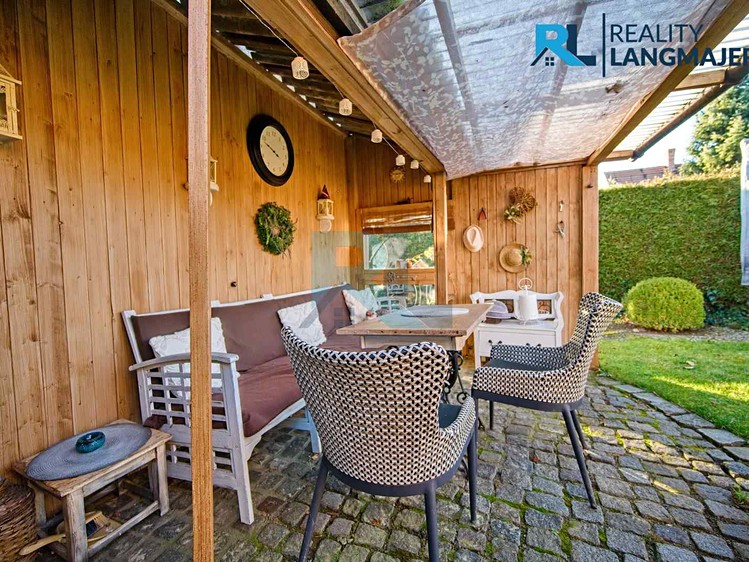 Prodej  chaty 15 m², pozemek 156 m² - foto 8