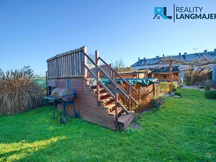Prodej  chaty 15 m², pozemek 156 m² - foto 6