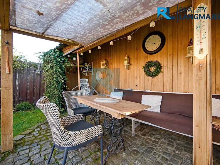 Prodej  chaty 15 m², pozemek 156 m² - foto 7