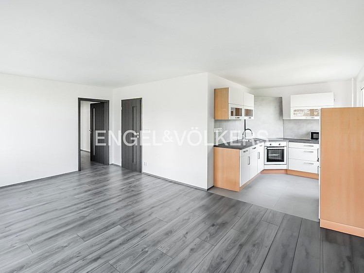 Pronájem bytu 3+kk 67 m² - foto 4