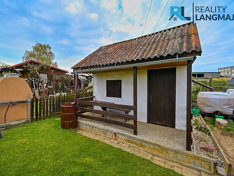 Prodej zahrady 218 m² - foto 2