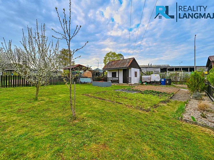 Prodej zahrady 218 m² - foto 4