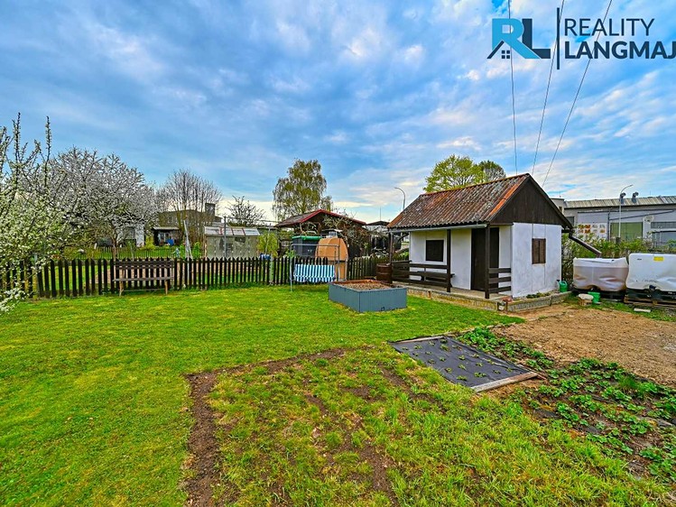 Prodej zahrady 218 m² - foto 6