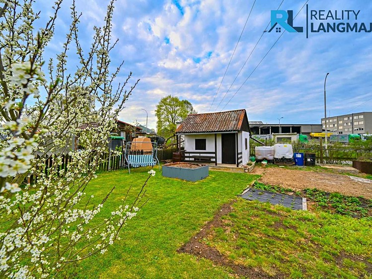 Prodej zahrady 218 m² - foto 1
