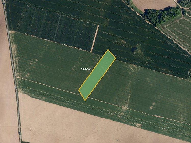 Prodej pole 10 570 m² - foto 1