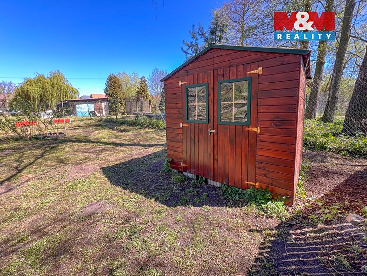 Prodej  zahrady 335 m² - foto 5