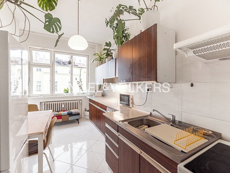 Pronájem bytu 1+1 45 m² - foto 2