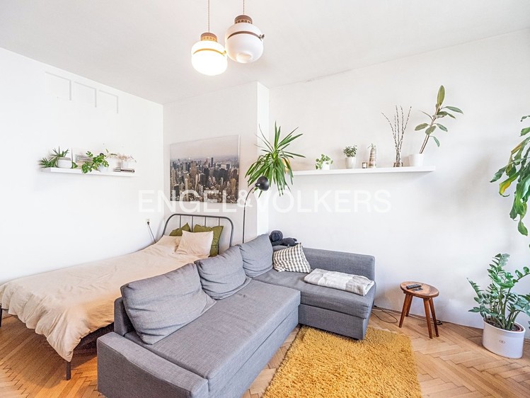 Pronájem bytu 1+1 45 m² - foto 5