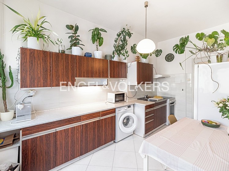 Pronájem bytu 1+1 45 m² - foto 4
