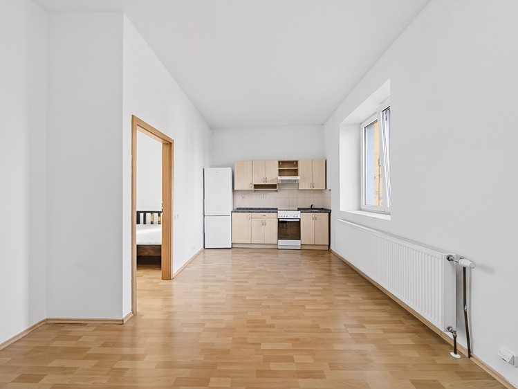 Pronájem bytu 2+kk 41 m² - foto 1