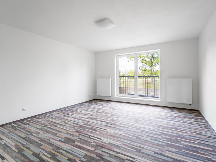 Pronájem bytu 1+kk 35 m² - foto 1