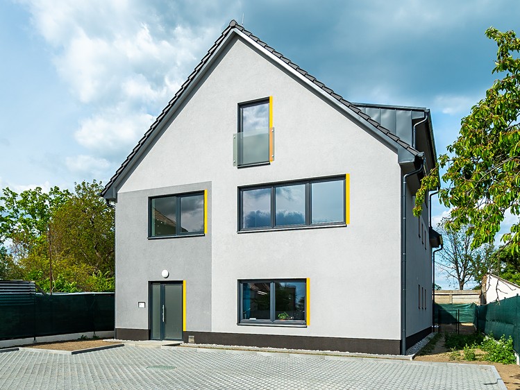 Pronájem bytu 1+kk 35 m² - foto 3