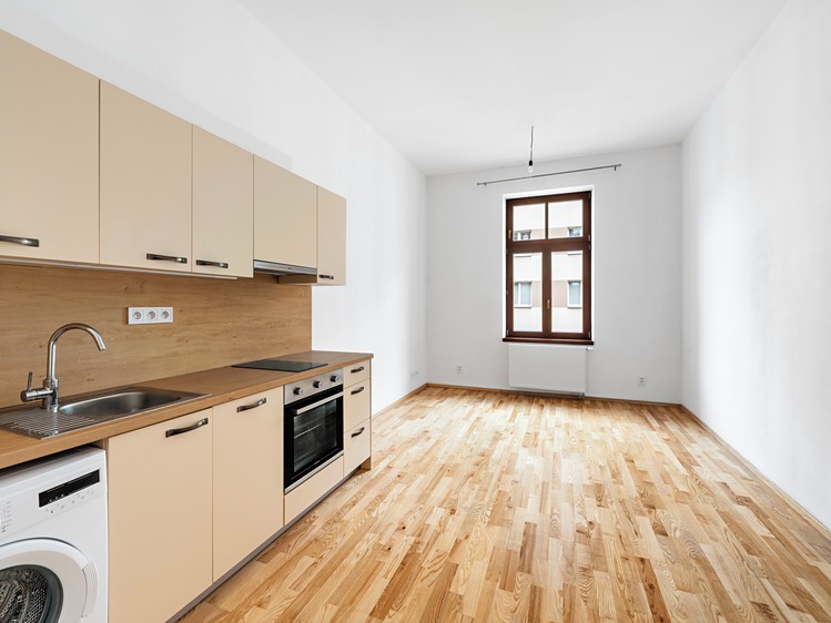 Pronájem bytu 2+kk 40 m² - foto 1